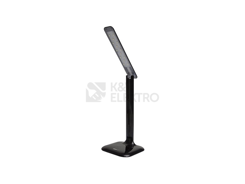 Obrázek produktu Stolní LED lampička ROBIN černá Panlux PN15300007 0