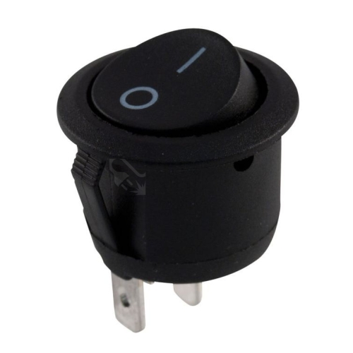 Kolébkový spínač MRS-101-9C3-B/B