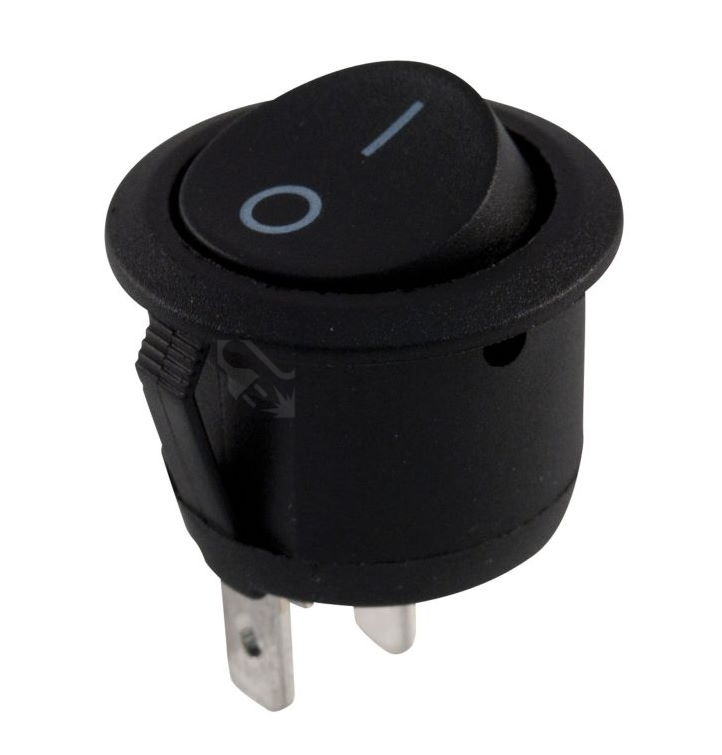 Obrázek produktu Kolébkový spínač MRS-101-9C3-B/B 0