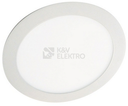 Obrázek produktu  Vestavné svítidlo LED Greenlux VEGA-R GXDW062 WHITE 6W WW 0