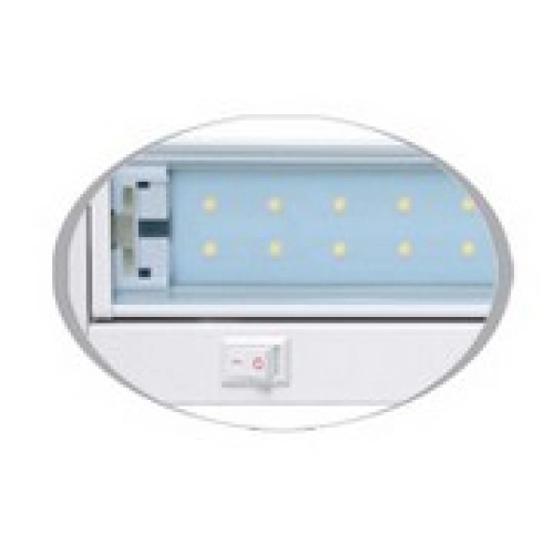 LED Svítidlo Ecolite GANYS TL2016-70SMD/15W/BI neutrální bílá 4100K 92cm (obrázek 7)