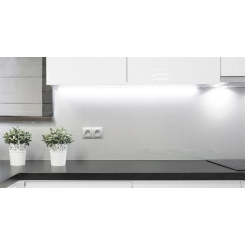 LED Svítidlo Ecolite GANYS TL2016-70SMD/15W/BI neutrální bílá 4100K 92cm (obrázek 3)