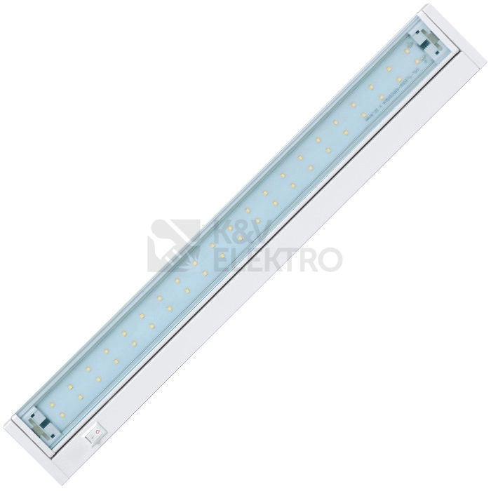 Obrázek produktu LED Svítidlo Ecolite GANYS TL2016-70SMD/15W/BI neutrální bílá 4100K 92cm 0