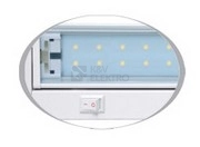 Obrázek produktu LED Svítidlo Ecolite GANYS TL2016-70SMD/15W/BI neutrální bílá 4100K 92cm 1