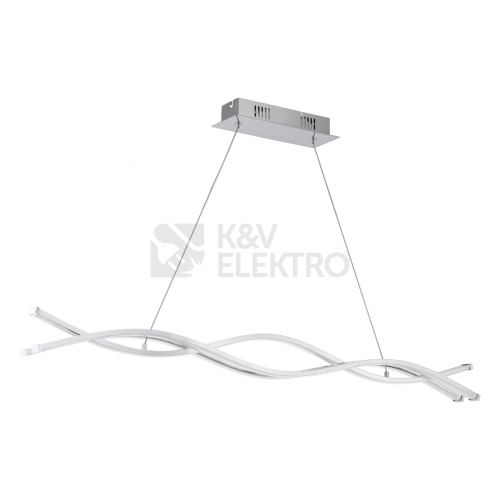 LED lustr EGLO Lasana 96102 3x13W 3000K teplá bílá