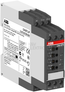 Obrázek produktu RELE CM-EFS.2S 3-600V SE SPOZDENIM 0-30s 0