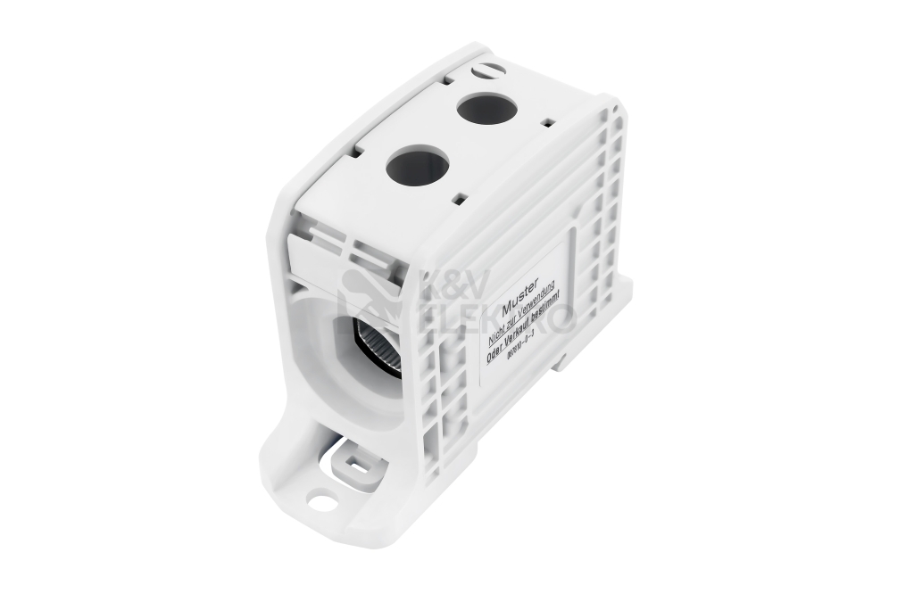 Obrázek produktu Univerzální připojovací svorka RKA 185 LG šedá 1006040 0