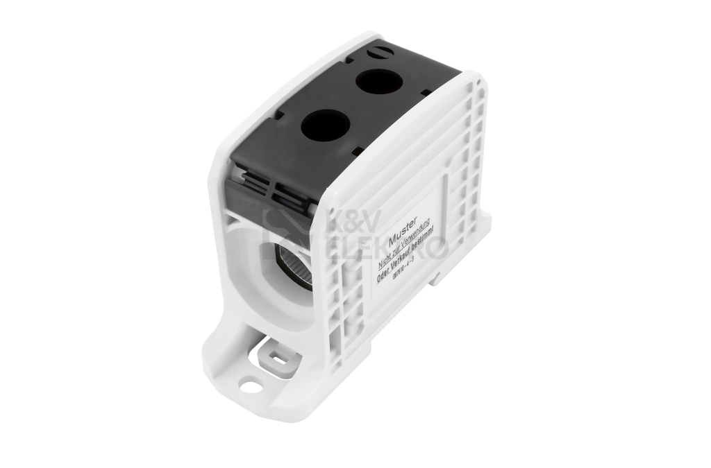 Obrázek produktu Univerzální připojovací svorka RKA 185 LS černá 1006044 0