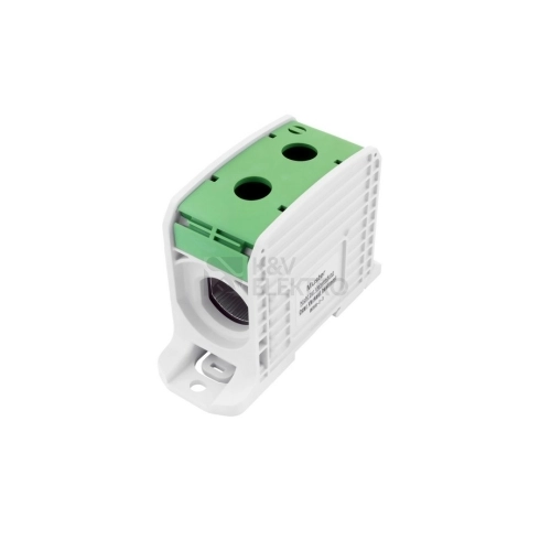 Univerzální připojovací svorka RKA 300 PE zelená 1006052 | K&V ELEKTRO a.s.