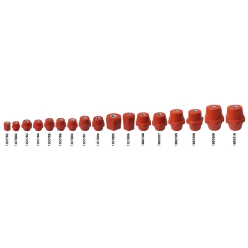 Podpěrný izolátor SI 1312311 výška 40mm M12 1007805