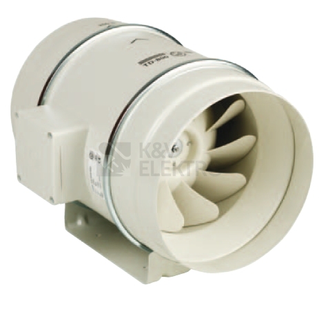 Obrázek produktu  Ventilátor do potrubí Soler & Palau TD 500/150 3V 0