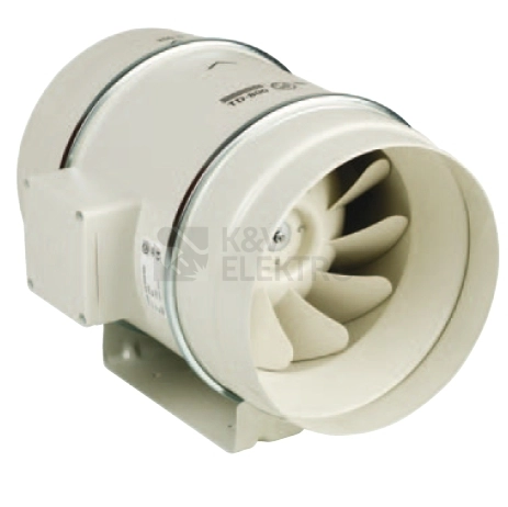 Obrázek produktu Ventilátor do potrubí Soler & Palau TD 500/150 3V 0