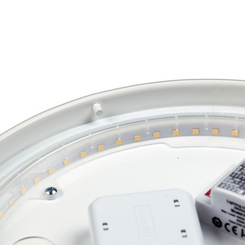 LED svítidlo McLED Cala 12D 12W IP44 4000K neutrální bílá, s pohybovým čidlem ML-411.222.32.0