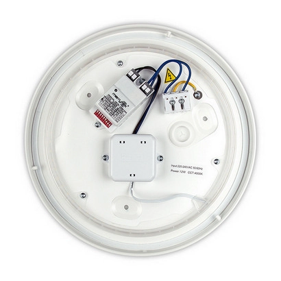 LED svítidlo McLED Cala 12D 12W IP44 4000K neutrální bílá, s pohybovým čidlem ML-411.222.32.0 (obrázek 7)