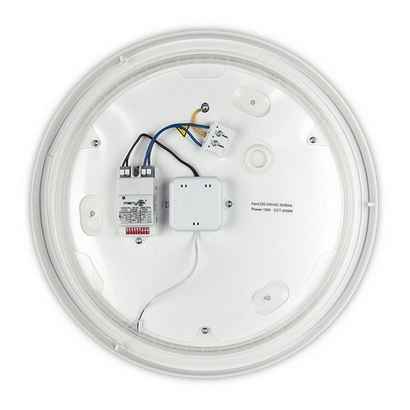 LED svítidlo McLED Cala 18D 18W IP44 4000K neutrální bílá, s pohybovým čidlem ML-411.226.32.0 (obrázek 6)