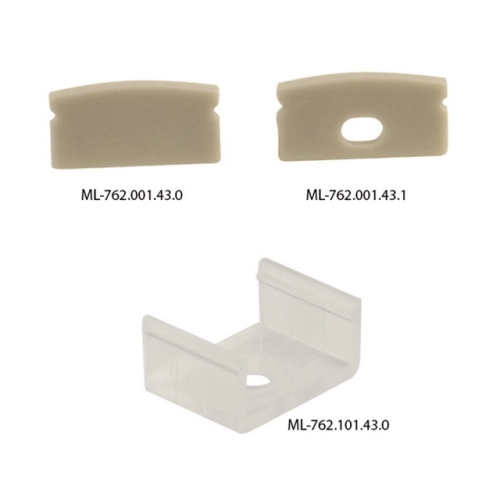 Přisazený hliníkový profil McLED PQ 17x8mm s mléčným difuzorem 2m ML-761.001.43.2 (obrázek 5)