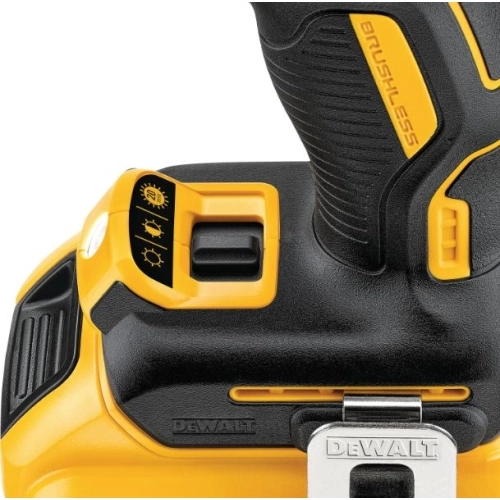 Aku vrtačka DeWALT DCD796D2 18V s příklepem 2x aku Li-Ion 2,0Ah (obrázek 3)