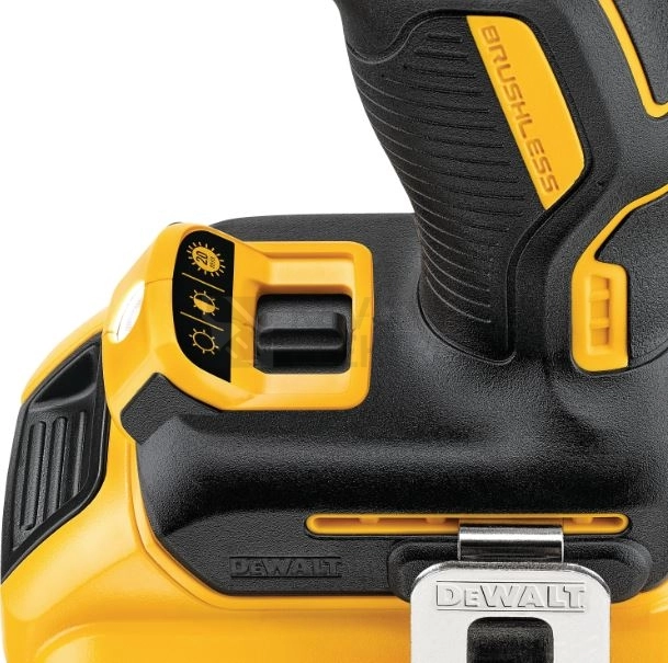 Obrázek produktu Aku vrtačka DeWALT DCD796D2 18V s příklepem 2x aku Li-Ion 2,0Ah + 32dílná sada bitů zdarma 2
