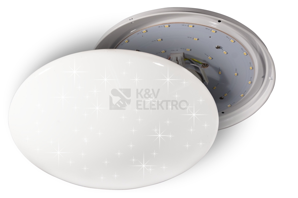Obrázek produktu Svítidlo Fulgur ANETA STAR 300 LED 16W/4000K neutrální bílá 1
