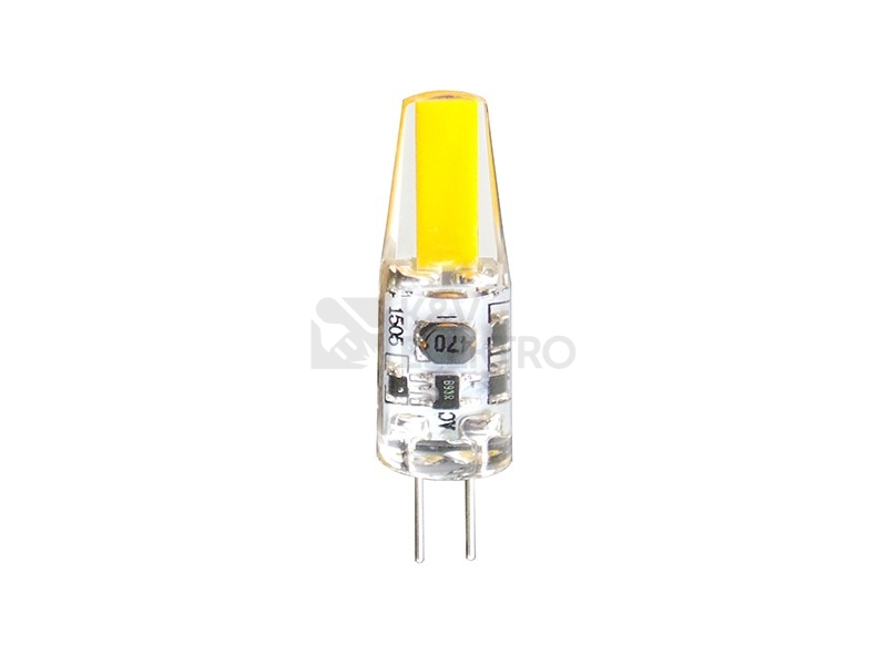 Obrázek produktu  LED žárovka G4 Panlux 1,5W (15W) teplá bílá (3000K) stmívatelná 12V PN65101003 0