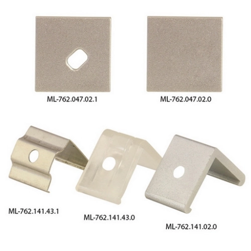 Rohový hliníkový profil RD 16x16mm mléčný difuzor komplet 2m McLED ML-761.047.02.2 (obrázek 4)