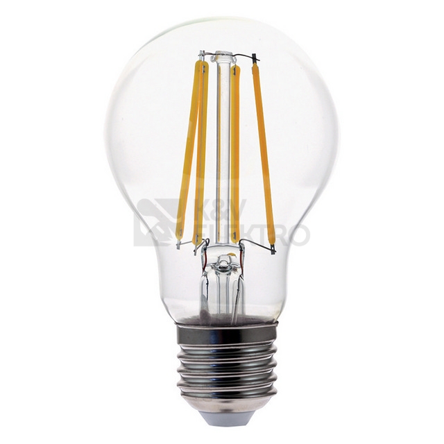 Obrázek produktu LED žárovka E27 McLED 8W (75W) teplá bílá (2700K) ML-321.077.94.0 8