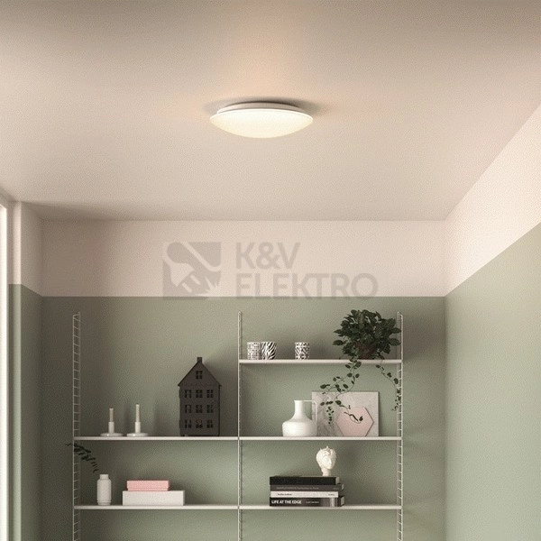 Obrázek produktu LED nástěnné a stropní svítidlo Philips Mauve teplá bílá 32096/31/P0 2