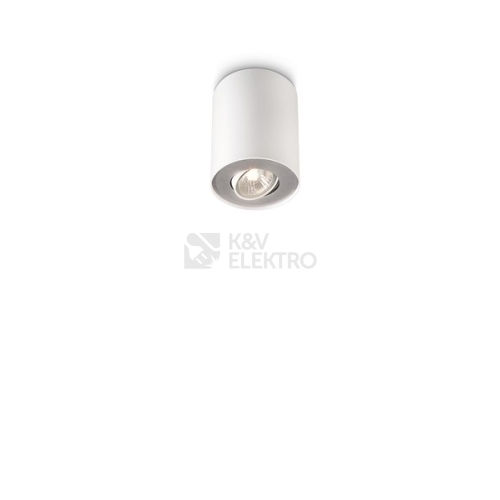 Bodové svítidlo Philips Pillar 56330/31/PN 1xGU10/50W bílá