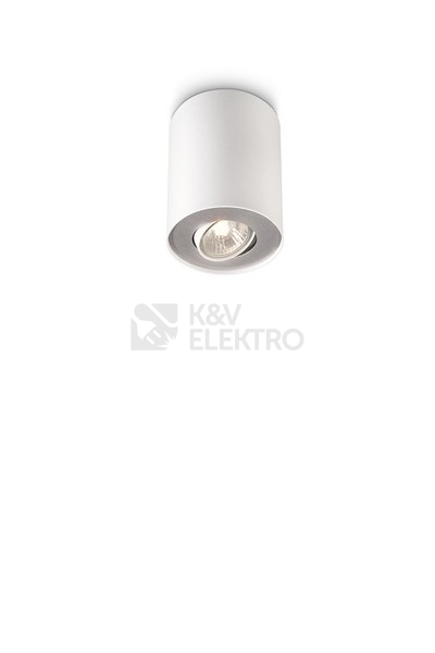 Obrázek produktu Bodové svítidlo Philips Pillar 56330/31/PN 1xGU10/50W bílá 0