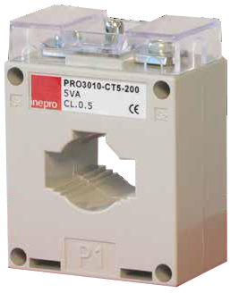 MERICI TRANSFORMATOR PRO3010 150/5A 5VA
