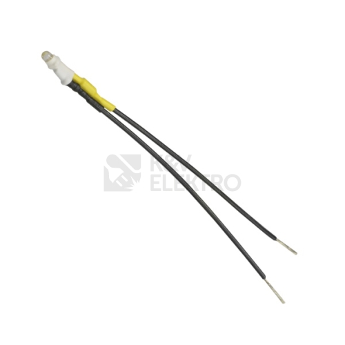  Niloé, Niloé Step doutnavka LED 764521 bílá 230V 2,5mA