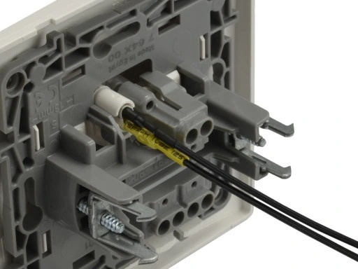 Obrázek produktu  Niloé, Niloé Step doutnavka LED 764521 bílá 230V 2,5mA 1