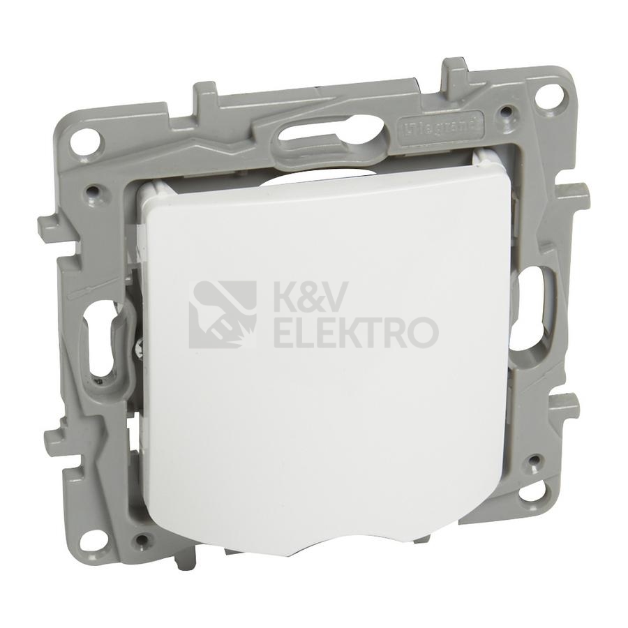 Obrázek produktu Legrand Niloé kabelový vývod bílá 764546 0