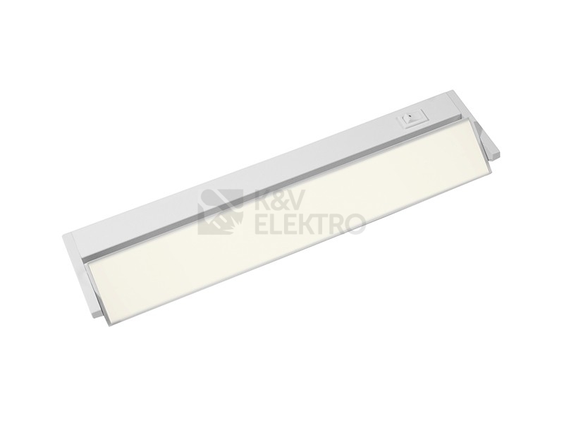 Obrázek produktu LED svítidlo VERSA výklopné s vypínačem 5W bílá teplá bílá 3000K Panlux PN11100006 0