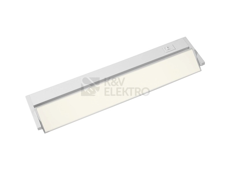 Obrázek produktu LED svítidlo VERSA výklopné s vypínačem 5W bílá teplá bílá 3000K Panlux PN11100006 0