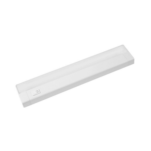 Zářivkové svítidlo AIGLOS LED s vypínačem podlinka 5W bílá teplá bílá PN11100012