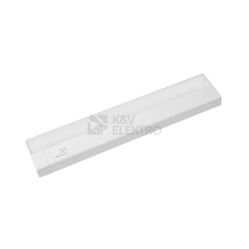 Zářivkové svítidlo AIGLOS LED s vypínačem podlinka 5W bílá teplá bílá PN11100012