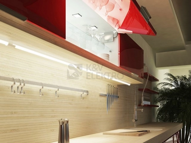 Obrázek produktu Svítidlo LINETA LED kuchyňské 14W teplá bílá Panlux PN11100019 2
