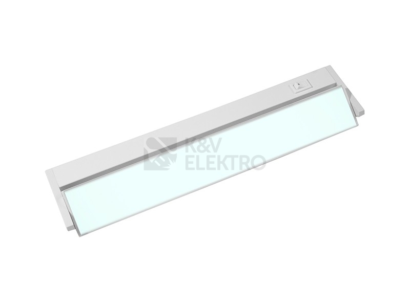 Obrázek produktu LED svítidlo VERSA výklopné s vypínačem 5W bílá studená bílá 5000K Panlux PN11200006 0