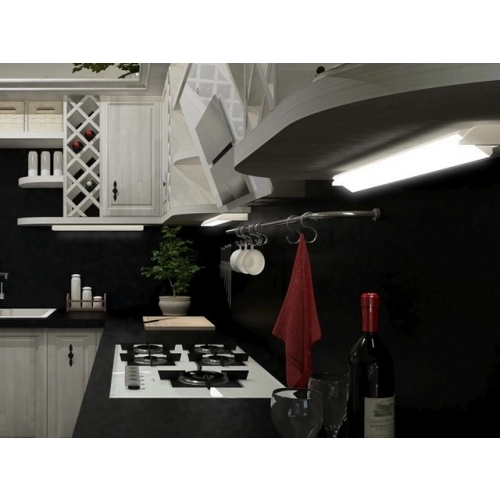 LED svítidlo VERSA výklopné s vypínačem 15W bílá studená bílá 5000K Panlux PN11200010 (obrázek 8)