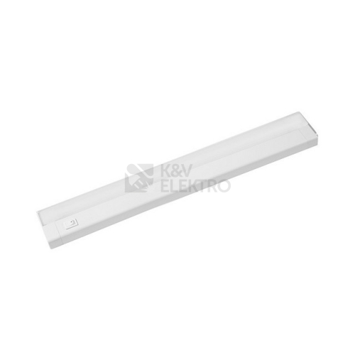 Zářivkové svítidlo AIGLOS LED s vypínačem podlinka 10W bílá studená bílá PN11200014