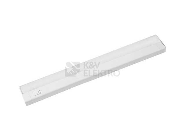 Obrázek produktu Zářivkové svítidlo AIGLOS LED s vypínačem podlinka 10W bílá studená bílá PN11200014 0