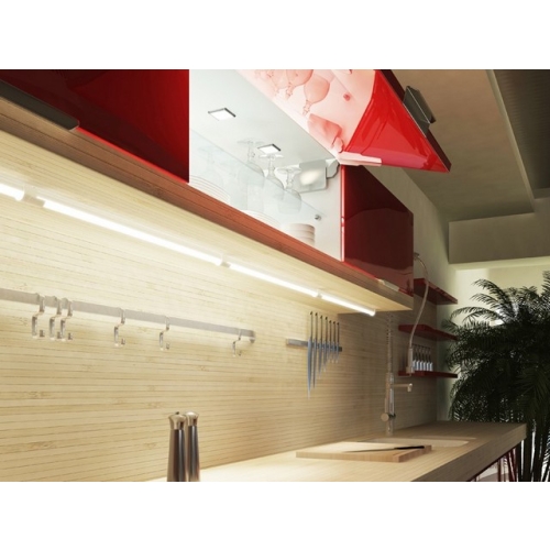 Svítidlo LINETA LED kuchyňské 8W studená bílá Panlux PN11200017