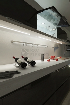 Obrázek produktu Svítidlo LINETA LED kuchyňské 8W studená bílá Panlux PN11200017 4