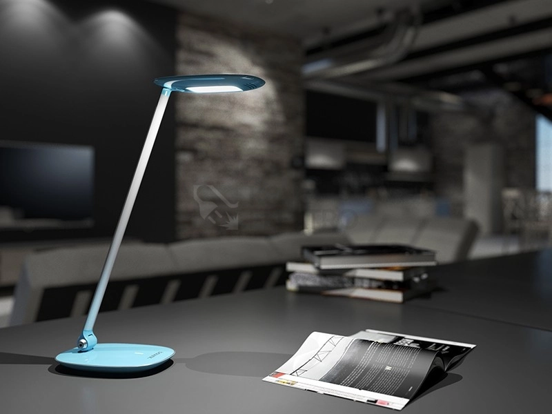 Obrázek produktu Stolní lampička LED Panlux MOANA růžová PN15300013 1