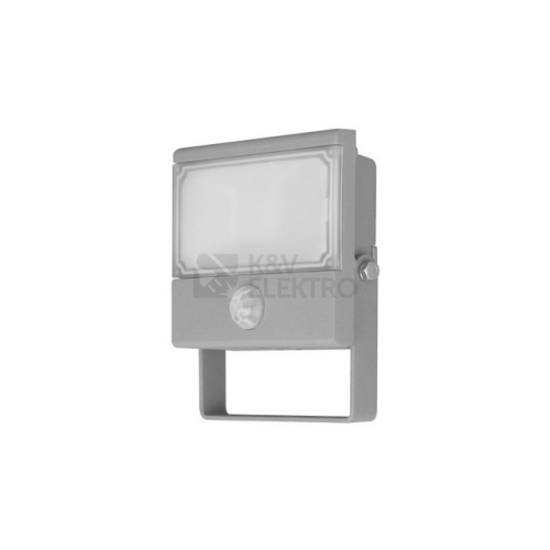 LED reflektor VANA PROFI LED S 10W IP44 4000K Panlux PN32300009 s pohybovým čidlem