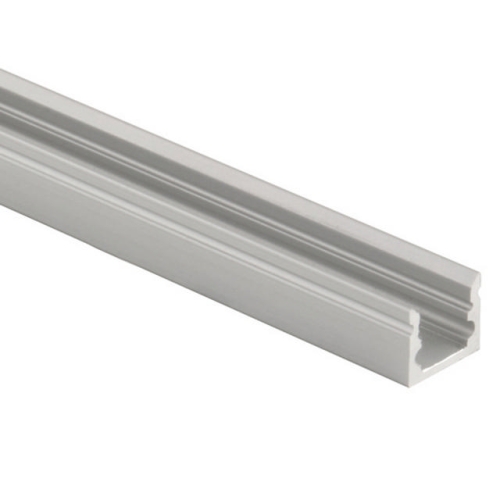 Přisazený hliníkový profil McLED PT 10x8mm s matným difuzorem 2m ML-761.002.07.2