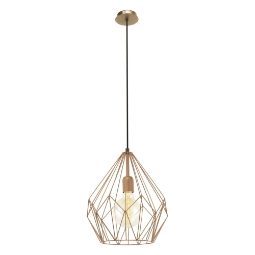 Lustr EGLO Carlton 49258 1xE27/60W