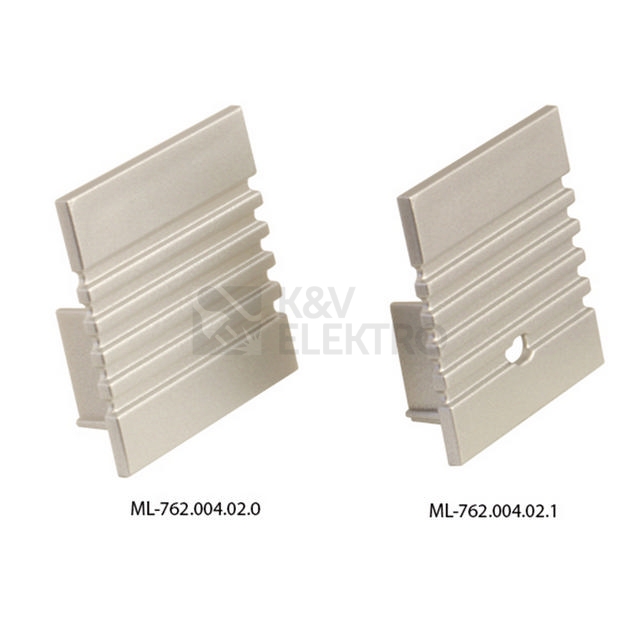 Obrázek produktu Přisazený hliníkový profil McLED PO 35x35mm s mléčným difuzorem 1m ML-761.004.02.1 3