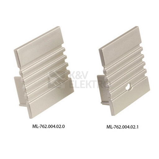 Obrázek produktu Přisazený hliníkový profil McLED PO 35x35mm s mléčným difuzorem 1m ML-761.004.02.1 3